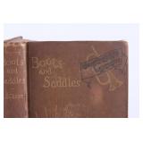Boots and Saddles 1st Ed. Elizabeth Custer c. 1885