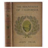 The Mountains of California by John Muir 1904