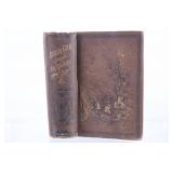 1880 1st Edition Digging Gold Among the Rockies