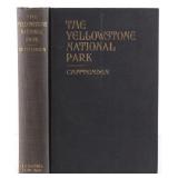 1924 The Yellowstone National Park By Chittenden