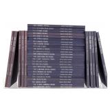 Indian Tribal Series Ltd. Ed. 35 Vol. Collection