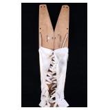 Southern Plains Papoose Cradle Board 1900-