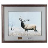 "Early Snow" Peter Eades Cabelas Print