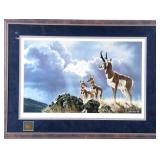 "Protective Order" Jocelyn Lillpop Print