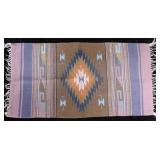 Zapotec Oaxaca Indian Wool Rug