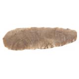 Paleo Flint Lanceolate Knife 8000 - 12000BP