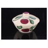 Alexandria, South Dakota Watt Ware Apple Tureen