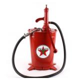 Original Refinished Bennett Texaco Lubester c 1930