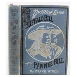 1911 Thrilling Lives of Buffalo Bill & Pawnee Bill