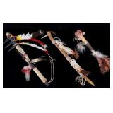 Plains Indian Ceremonial Dance Club Collection