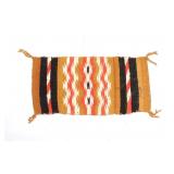 Navajo Crystal Rug from Crownpoint by Susie Toledo