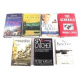 Military Theme Non Fiction Books