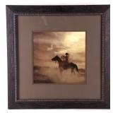 "Building A Loop" Adam Jahiel Framed Photograph