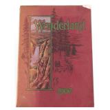 1906 Northern Pacific Yellowstone Wonderland Album