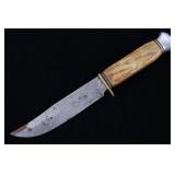 Othello Anton Wingen Jr Solingen Germany Knife