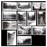 Glacier Park Area Photograph Collection; C. 1930s