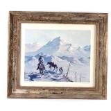 "Packing Out" Limited Edition Vern Russell