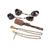 Cow Bell, Hobbles & Cow ID Collars