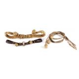 Primitive Collection of Equestrian Braided Ropes