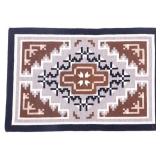 Navajo Two Grey Hills Rug by Katherine Nathaniel