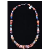 Navajo Tommy Singer Multi-Stone Large Necklace