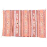 Navajo Crystal Pattern Rug by Nellie Totaami