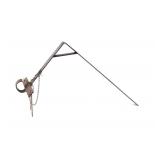 Pennzoil Advertisement Iron Right Angle Wall Mount