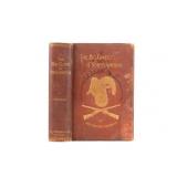 1st Edition The Big Game of North America c. 1890