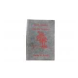 Charles Russell, Back Trailing on the Old Frontier