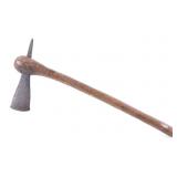 Eastern Plains Celtiform Ball Head Tomahawk 18th C