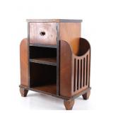 Copper Lined Humidor & Magazine Rack