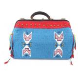 Oglala Sioux Fully Beaded Doctor