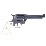 High Standard Double Nine .22 Caliber Revolver