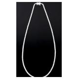 Pariasian 11.76 ct. Diamond 18K Gold Necklace