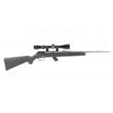 Savage Mark II .22 LR Caliber Bolt Action Rifle