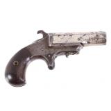 Hopkins & Allen XL Derringer .41 Cal Single Shot