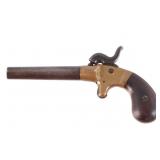 Manhattan Arms Co. Hero Percussion Pistol