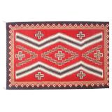 Espanola Eye Dazzler Angora Rug by Bautista LARGE