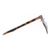 American Indian Spontoon Tomahawk from J. Peconom