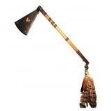 Missouri War Axe Tomahawk Central Plains 19th C.