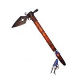 Sioux Spontoon Pipe Tomahawk 19th Century