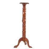 Fruit & Barley Vine Three Legged Pedestal Stand