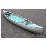 Boy Scouts Of America Metal Adventure Canoe
