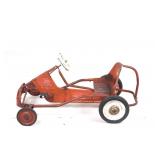 Super Murray Tot Rod Metal Pedal Toy Car