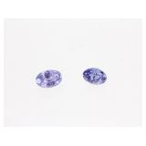 1.14 ct. Oval Cut Tanzanite Gemstone Collection