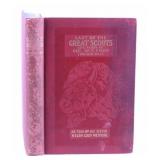 Last of the Great Scouts by Helen C. Wetmore 1899