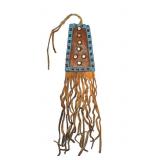Southern Plains Beaded Strike-A-Lite Bag 1890-1900