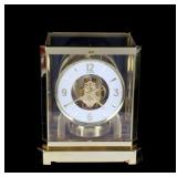 Rare Vintage LeCoultre Swiss Atmos Clock Cal.528-8