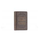 1857 1st Ed Dr. Livingstone
