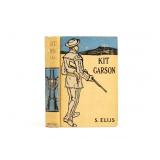 Life of Kit Carson By S. Ellis First Edition 1889